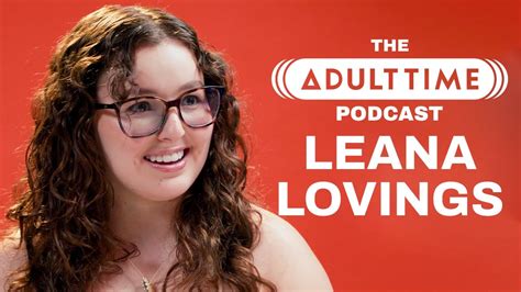 leana lovings podcast|Leana Lovings Shares Her Busy Schedule On Podcast Pt.1